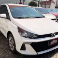 HYUNDAI HB20 1.0 12V FLEX COMFORT MANUAL HYUNDAI HB20 1.0 12V FLEX COMFORT MANUAL