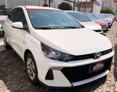 HYUNDAI HB20 1.0 12V FLEX COMFORT MANUAL HYUNDAI HB20 1.0 12V FLEX COMFORT MANUAL