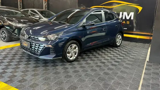 HYUNDAI HB20 1.0 12V FLEX COMFORT MANUAL HYUNDAI HB20 1.0 12V FLEX COMFORT MANUAL