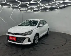 HYUNDAI HB20 1.0 12V FLEX COMFORT MANUAL HYUNDAI HB20 1.0 12V FLEX COMFORT MANUAL
