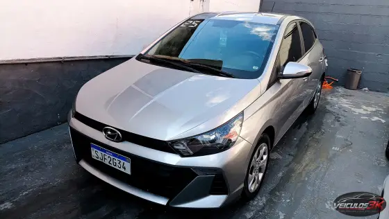 HYUNDAI HB20 1.0 12V FLEX COMFORT PLUS MANUAL