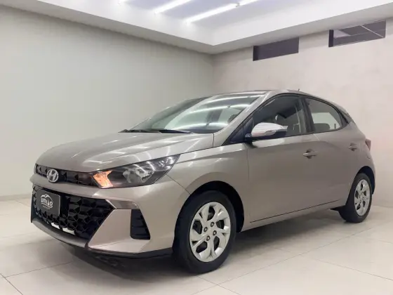 HYUNDAI HB20 1.0 12V FLEX COMFORT PLUS MANUAL