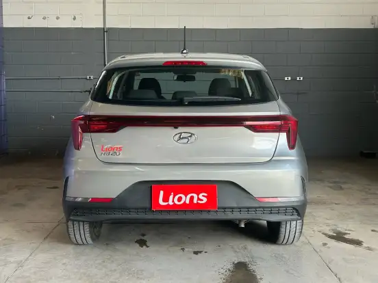 HYUNDAI-HB20-1.0 12V FLEX COMFORT PLUS MANUAL HYUNDAI-HB20-2025