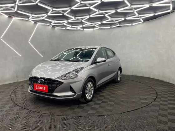 HYUNDAI HB20 1.0 12V FLEX EVOLUTION MANUAL