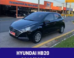 HYUNDAI HB20 1.0 12V FLEX SENSE MANUAL HYUNDAI HB20 1.0 12V FLEX SENSE MANUAL