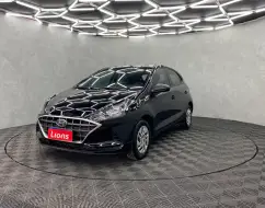 HYUNDAI HB20 1.0 12V FLEX SENSE MANUAL HYUNDAI HB20 1.0 12V FLEX SENSE MANUAL