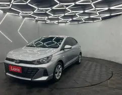 HYUNDAI HB20 1.0 12V FLEX SENSE PLUS MANUAL HYUNDAI HB20 1.0 12V FLEX SENSE PLUS MANUAL