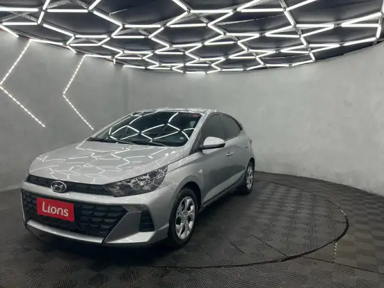 HYUNDAI-HB20-1.0 12V FLEX SENSE PLUS MANUAL HYUNDAI-HB20-2025