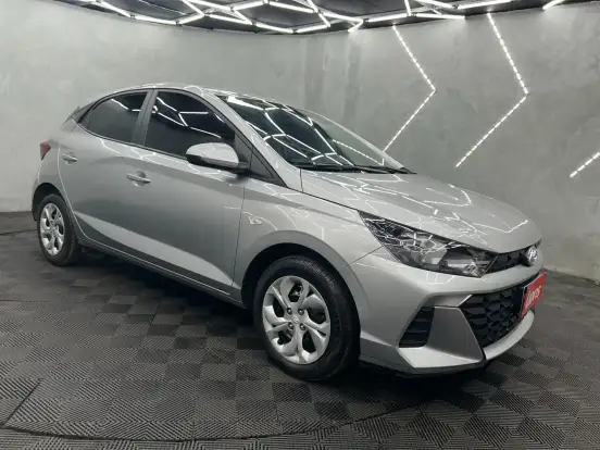 HYUNDAI-HB20-1.0 12V FLEX SENSE PLUS MANUAL HYUNDAI-HB20-2025