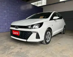 HYUNDAI HB20 1.0 12V FLEX SENSE PLUS MANUAL HYUNDAI HB20 1.0 12V FLEX SENSE PLUS MANUAL