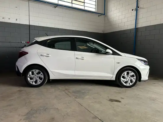 HYUNDAI-HB20-1.0 12V FLEX SENSE PLUS MANUAL HYUNDAI-HB20-2025