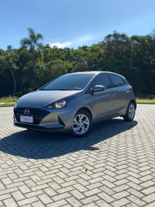 HYUNDAI HB20 1.0 12V FLEX VISION MANUAL