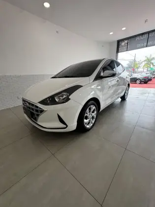 HYUNDAI HB20 1.0 12V FLEX VISION MANUAL