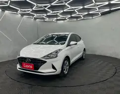 HYUNDAI HB20 1.0 12V FLEX VISION MANUAL HYUNDAI HB20 1.0 12V FLEX VISION MANUAL