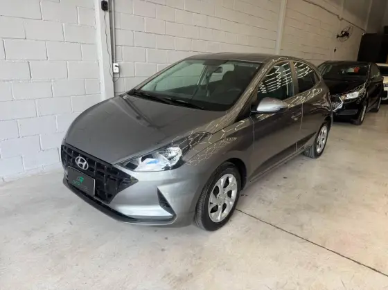 HYUNDAI HB20 1.0 12V FLEX VISION MANUAL