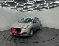 HYUNDAI HB20 1.0 COMFORT 12V FLEX 4P MANUAL HYUNDAI HB20 1.0 COMFORT 12V FLEX 4P MANUAL