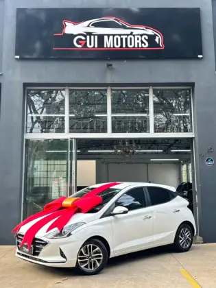 HYUNDAI HB20 1.0 TGDI FLEX DIAMOND AUTOMÁTICO