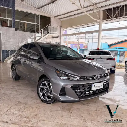 HYUNDAI HB20 1.0 TGDI FLEX PLATINUM SAFETY AUTOMÁTICO