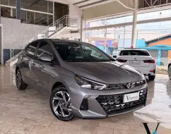 HYUNDAI HB20 1.0 TGDI FLEX PLATINUM SAFETY AUTOMÁTICO HYUNDAI HB20 1.0 TGDI FLEX PLATINUM SAFETY AUTOMÁTICO