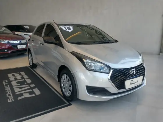 HYUNDAI HB20 1.0 UNIQUE 12V FLEX 4P MANUAL