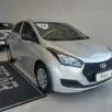 HYUNDAI HB20 1.0 UNIQUE 12V FLEX 4P MANUAL HYUNDAI HB20 1.0 UNIQUE 12V FLEX 4P MANUAL