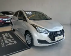 HYUNDAI HB20 1.0 UNIQUE 12V FLEX 4P MANUAL HYUNDAI HB20 1.0 UNIQUE 12V FLEX 4P MANUAL