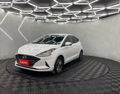HYUNDAI HB20 1.6 16V FLEX VISION AUTOMÁTICO HYUNDAI HB20 1.6 16V FLEX VISION AUTOMÁTICO