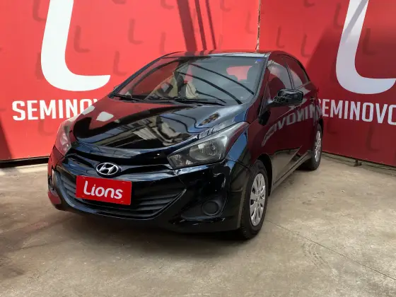 HYUNDAI HB20 1.6 COMFORT 16V FLEX 4P MANUAL