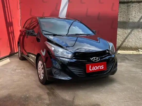 HYUNDAI-HB20-1.6 COMFORT 16V FLEX 4P MANUAL HYUNDAI-HB20-2013
