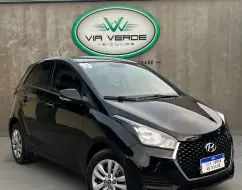 HYUNDAI HB20 1.6 COMFORT PLUS 16V FLEX 4P AUTOMÁTICO HYUNDAI HB20 1.6 COMFORT PLUS 16V FLEX 4P AUTOMÁTICO