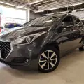 HYUNDAI HB20 1.6 PREMIUM 16V FLEX 4P AUTOMÁTICO HYUNDAI HB20 1.6 PREMIUM 16V FLEX 4P AUTOMÁTICO