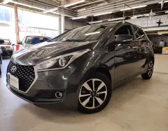 HYUNDAI HB20 1.6 PREMIUM 16V FLEX 4P AUTOMÁTICO HYUNDAI HB20 1.6 PREMIUM 16V FLEX 4P AUTOMÁTICO