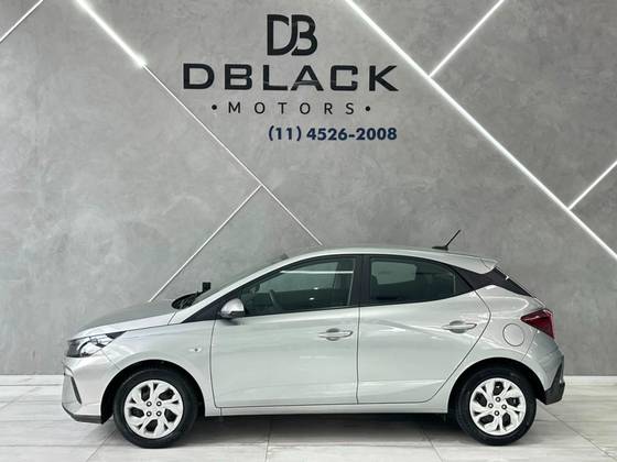 HYUNDAI HB20 1.0 12V FLEX COMFORT MANUAL