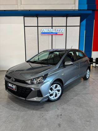 HYUNDAI HB20 1.0 12V FLEX COMFORT MANUAL