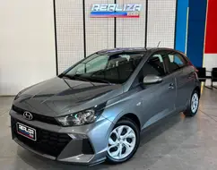 HYUNDAI HB20 1.0 12V FLEX COMFORT MANUAL HYUNDAI HB20 1.0 12V FLEX COMFORT MANUAL
