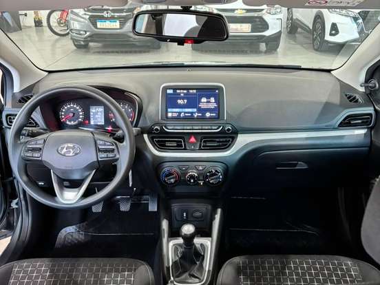 HYUNDAI-HB20-1.0 12V FLEX COMFORT MANUAL HYUNDAI-HB20-2025