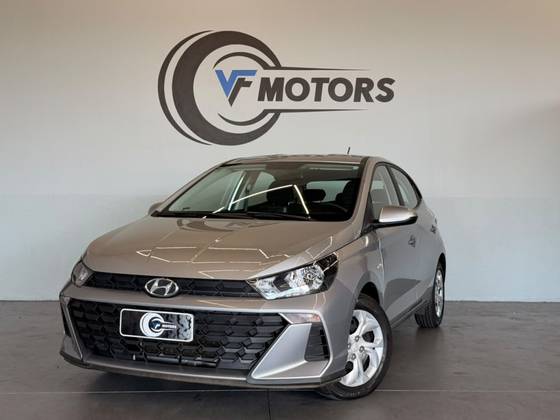 HYUNDAI HB20 1.0 12V FLEX COMFORT MANUAL