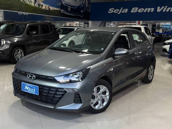 HYUNDAI HB20 1.0 12V FLEX COMFORT MANUAL