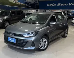 HYUNDAI HB20 1.0 12V FLEX COMFORT MANUAL HYUNDAI HB20 1.0 12V FLEX COMFORT MANUAL