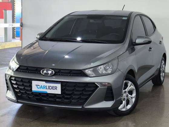 HYUNDAI HB20 1.0 12V FLEX COMFORT MANUAL