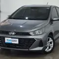 HYUNDAI HB20 1.0 12V FLEX COMFORT MANUAL HYUNDAI HB20 1.0 12V FLEX COMFORT MANUAL