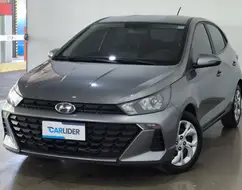 HYUNDAI HB20 1.0 12V FLEX COMFORT MANUAL HYUNDAI HB20 1.0 12V FLEX COMFORT MANUAL
