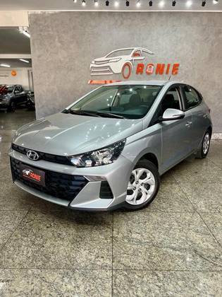 HYUNDAI HB20 1.0 12V FLEX COMFORT PLUS MANUAL