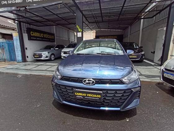 HYUNDAI HB20 1.0 12V FLEX COMFORT PLUS MANUAL