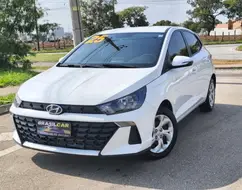 HYUNDAI HB20 1.0 12V FLEX COMFORT PLUS MANUAL HYUNDAI HB20 1.0 12V FLEX COMFORT PLUS MANUAL