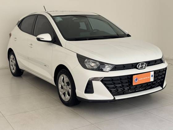 HYUNDAI HB20 1.0 12V FLEX COMFORT PLUS MANUAL