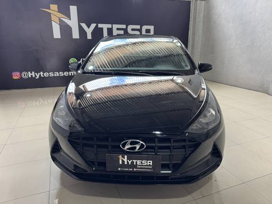 HYUNDAI HB20 1.0 12V FLEX EVOLUTION MANUAL