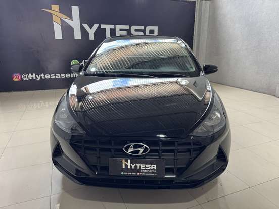 HYUNDAI-HB20-1.0 12V FLEX EVOLUTION MANUAL HYUNDAI-HB20-2020