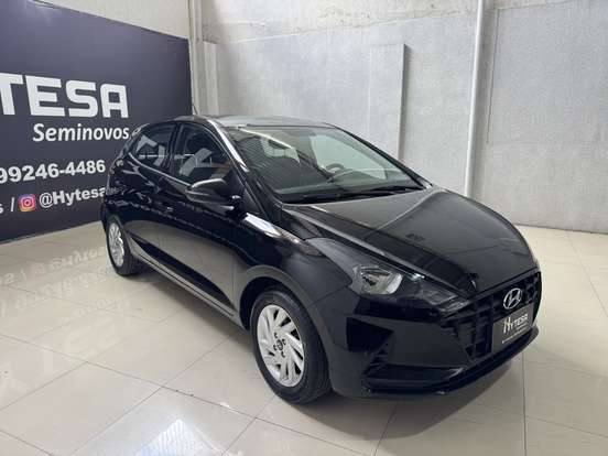 HYUNDAI-HB20-1.0 12V FLEX EVOLUTION MANUAL HYUNDAI-HB20-2020