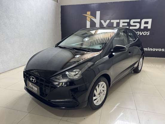 HYUNDAI-HB20-1.0 12V FLEX EVOLUTION MANUAL HYUNDAI-HB20-2020